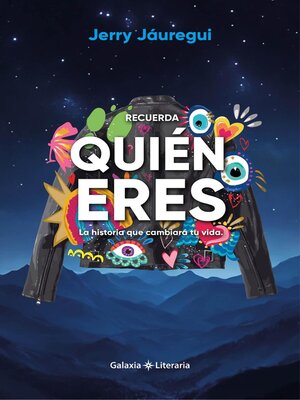 cover image of Recuerda quién eres
